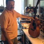 David Hatchard luthier